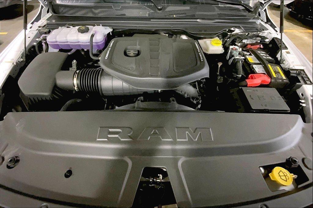 new 2026 Ram 1500 car, priced at $76,295