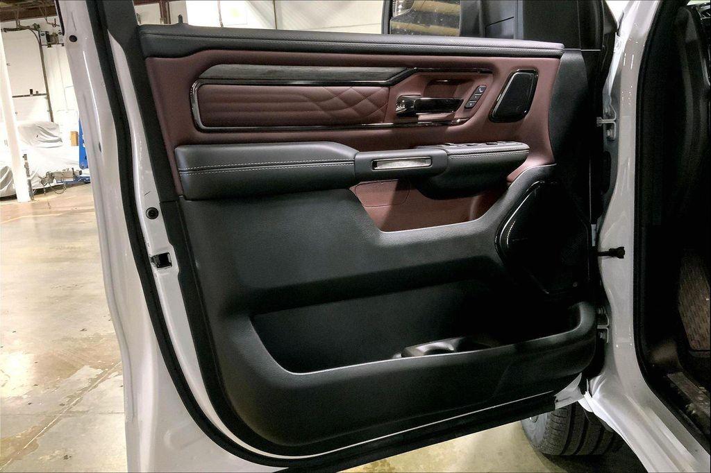 new 2026 Ram 1500 car, priced at $76,295