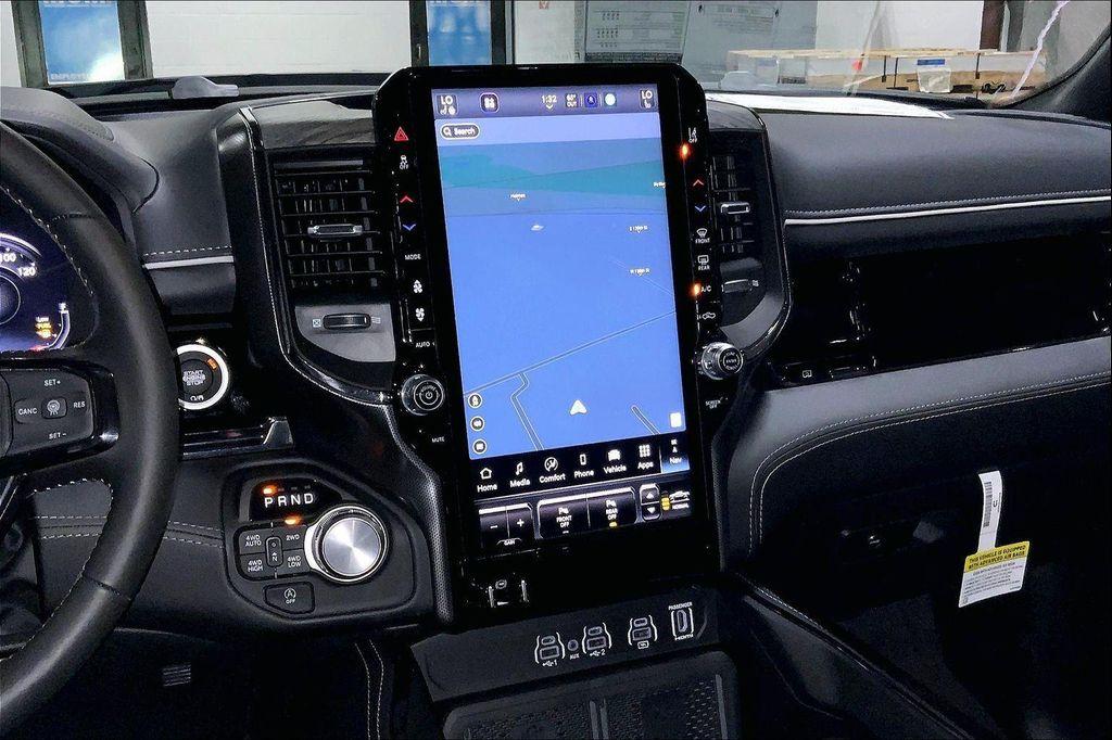 new 2026 Ram 1500 car, priced at $76,295