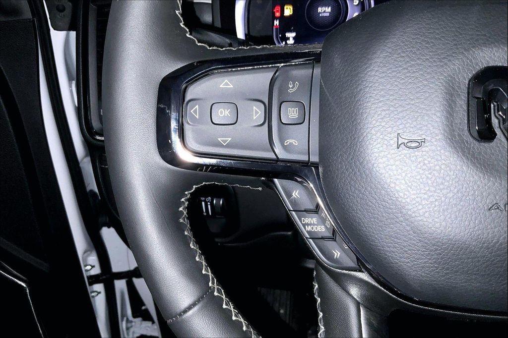 new 2026 Ram 1500 car, priced at $76,295