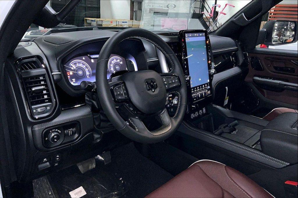 new 2026 Ram 1500 car, priced at $76,295