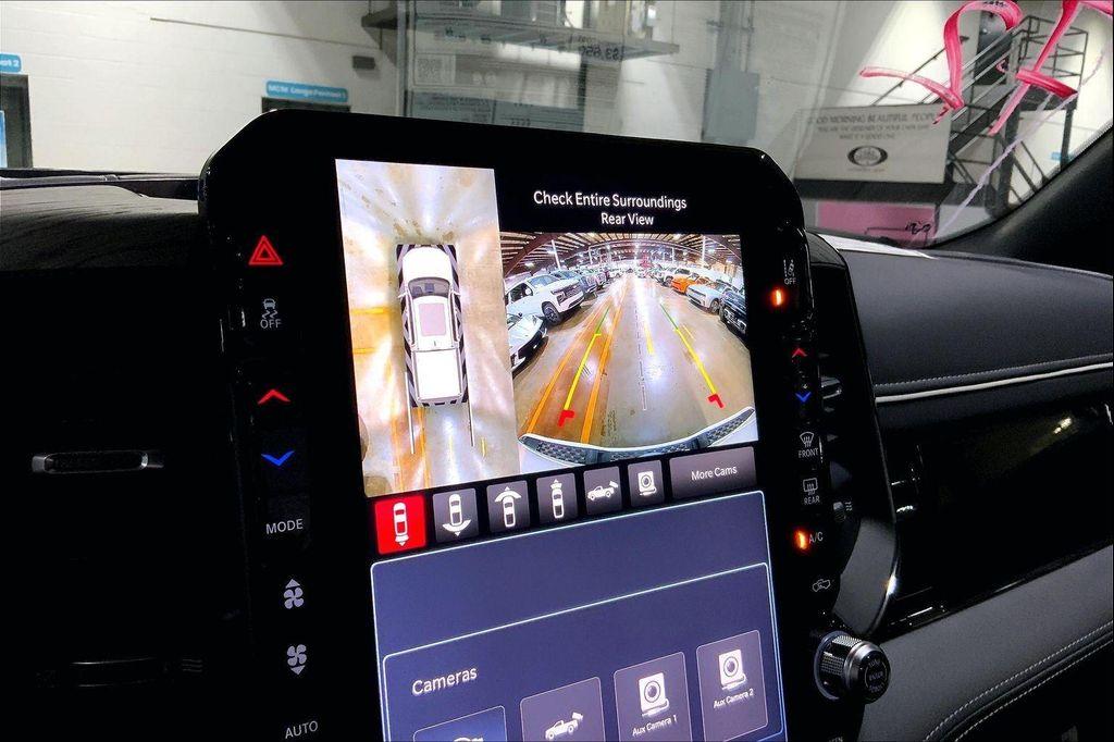 new 2026 Ram 1500 car, priced at $76,295