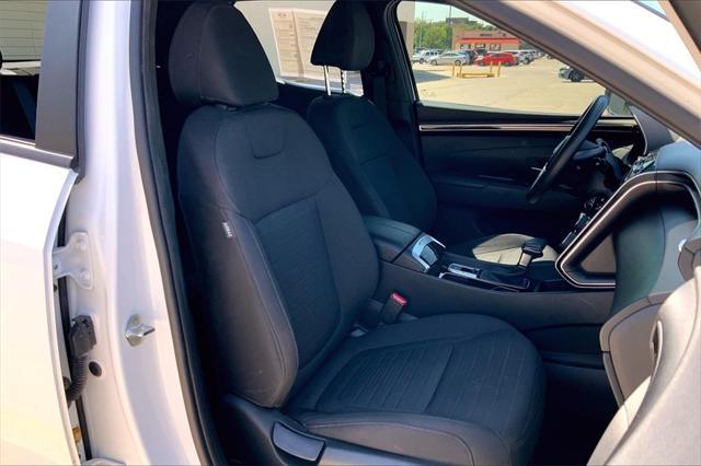 used 2023 Hyundai SANTA CRUZ car, priced at $24,500