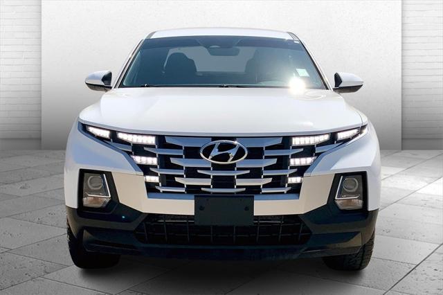 used 2023 Hyundai SANTA CRUZ car, priced at $24,500