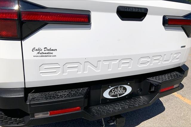 used 2023 Hyundai SANTA CRUZ car, priced at $24,500