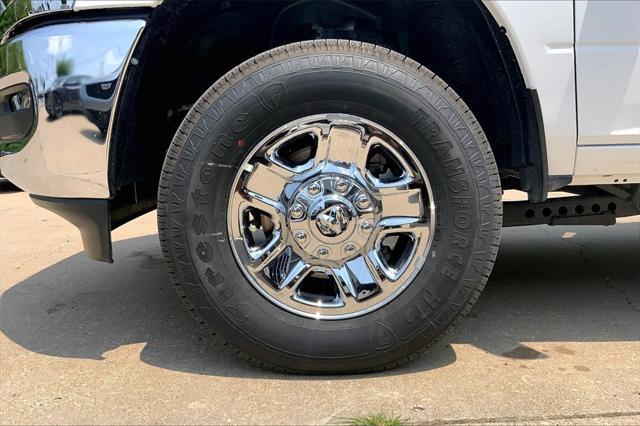 new 2025 Ram 2500 car, priced at $64,282
