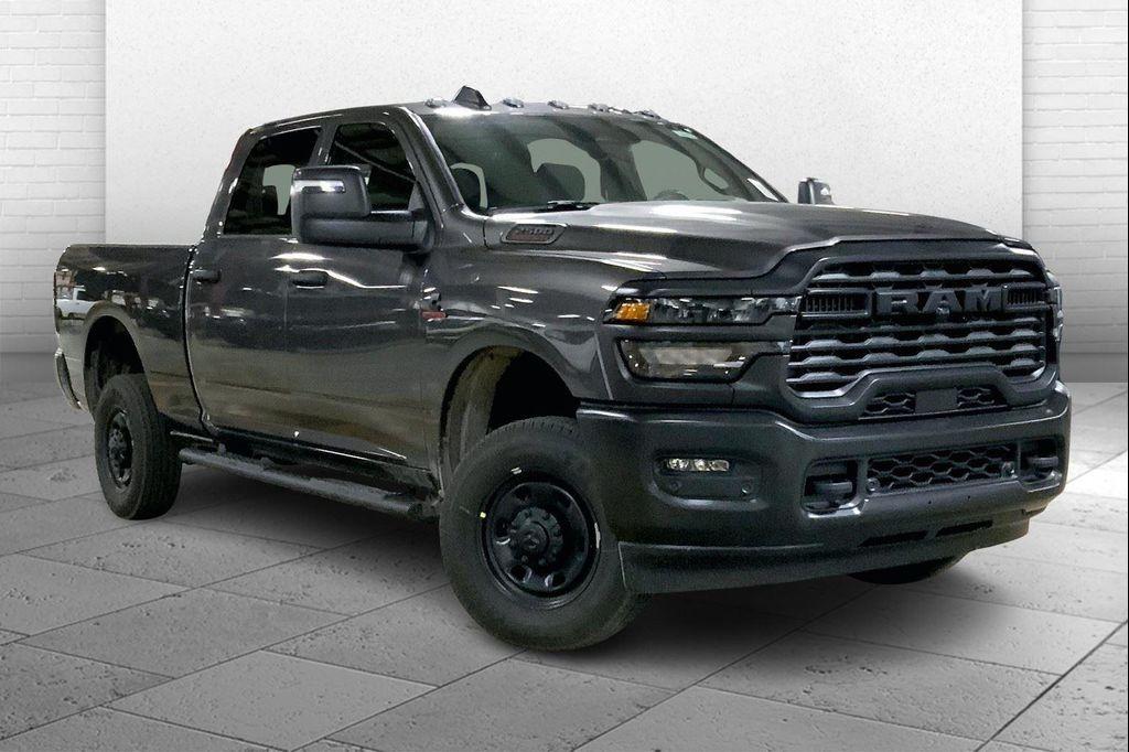 new 2025 Ram 2500 car, priced at $63,256