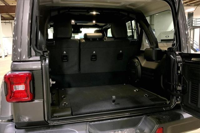 new 2025 Jeep Wrangler 4xe car, priced at $60,855