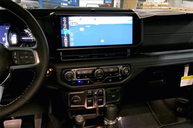new 2025 Jeep Wrangler 4xe car, priced at $64,669