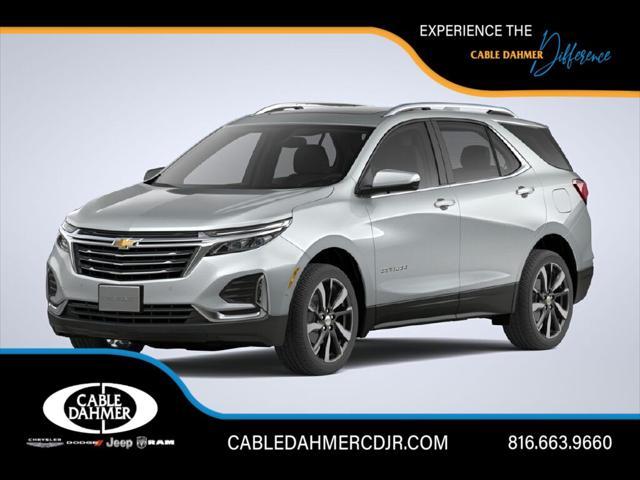 used 2022 Chevrolet Equinox car, priced at $22,000