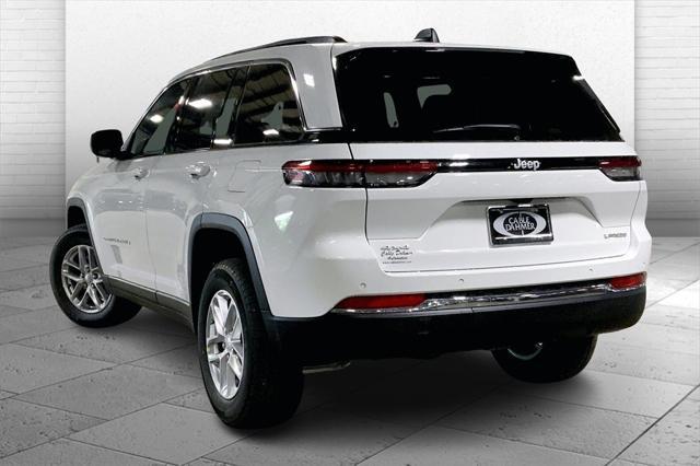 new 2025 Jeep Grand Cherokee car, priced at $38,535