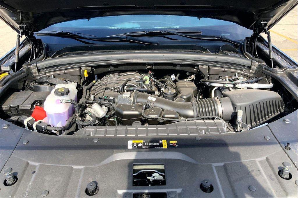 new 2025 Jeep Grand Cherokee car, priced at $45,929