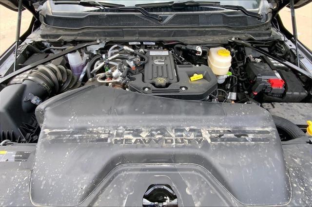 new 2025 Ram 3500 car, priced at $95,920