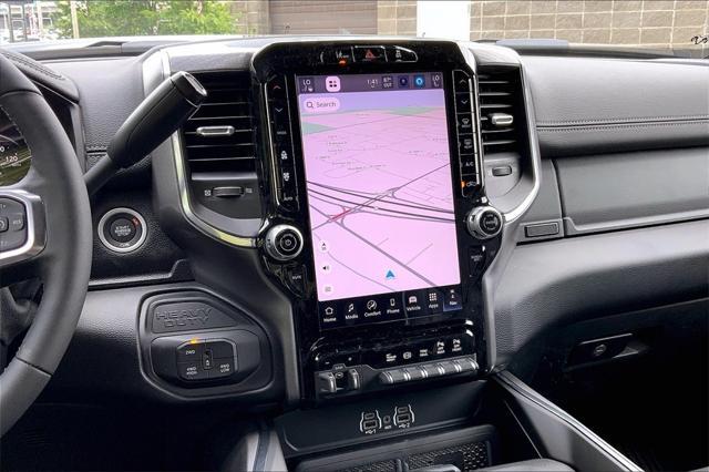 new 2025 Ram 3500 car, priced at $95,920