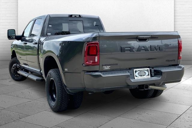 new 2025 Ram 3500 car, priced at $95,920