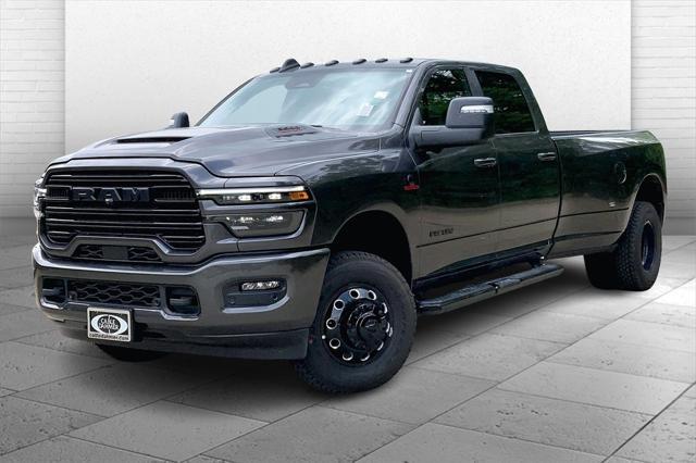 new 2025 Ram 3500 car, priced at $95,920