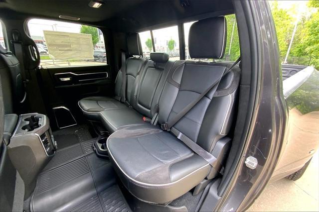 new 2025 Ram 3500 car, priced at $95,920