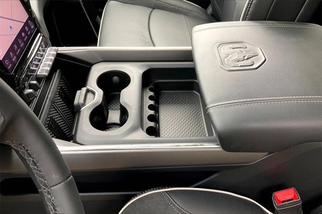 new 2025 Ram 3500 car, priced at $95,920