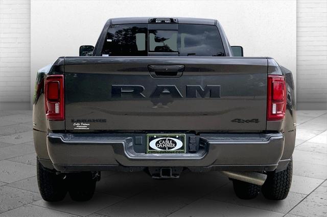 new 2025 Ram 3500 car, priced at $95,920