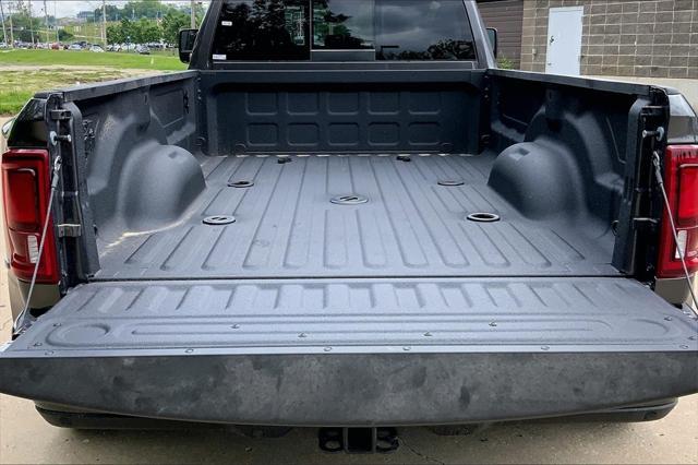 new 2025 Ram 3500 car, priced at $95,920