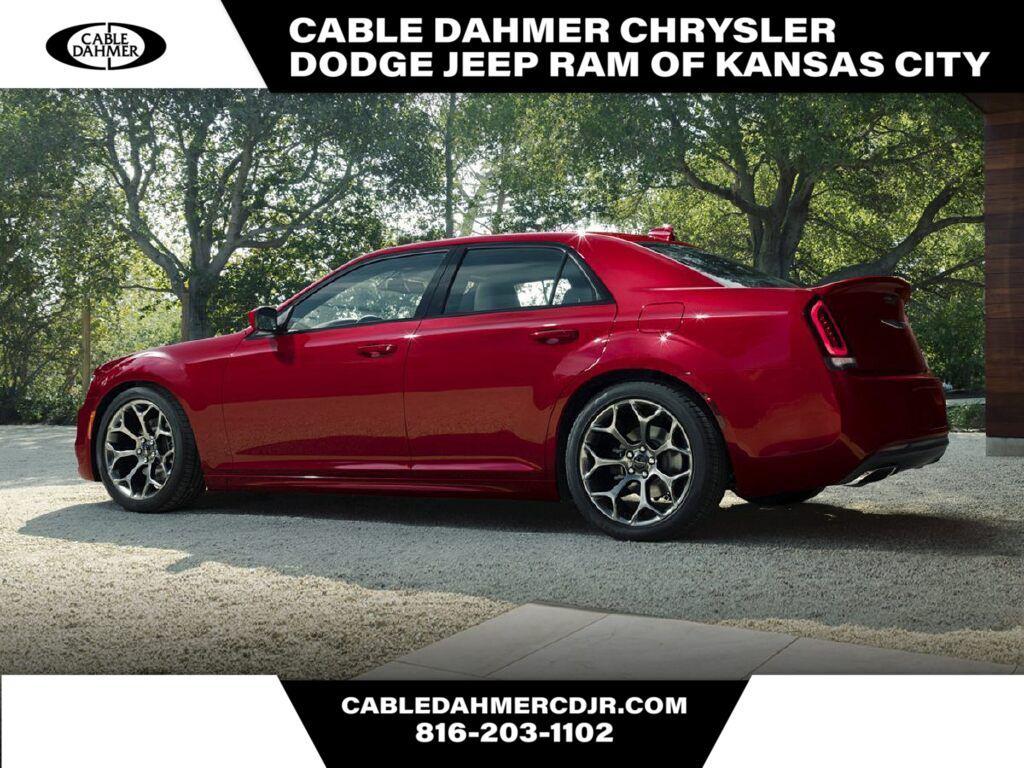 used 2017 Chrysler 300 car, priced at $18,000