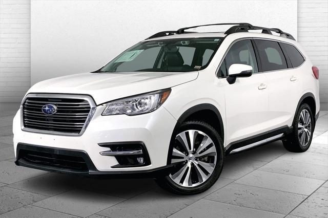 used 2021 Subaru Ascent car, priced at $28,000