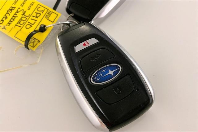 used 2021 Subaru Ascent car, priced at $28,000