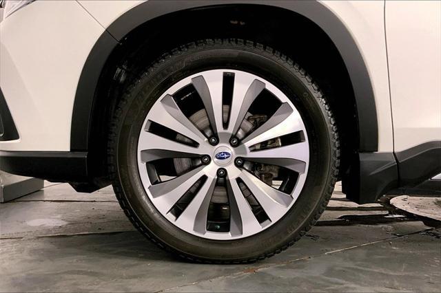 used 2021 Subaru Ascent car, priced at $28,000