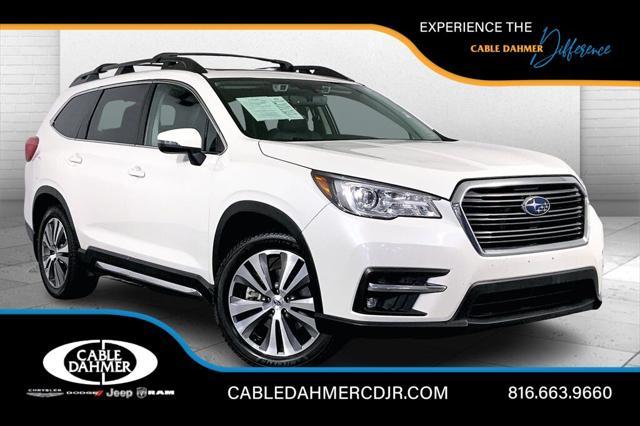 used 2021 Subaru Ascent car, priced at $28,000