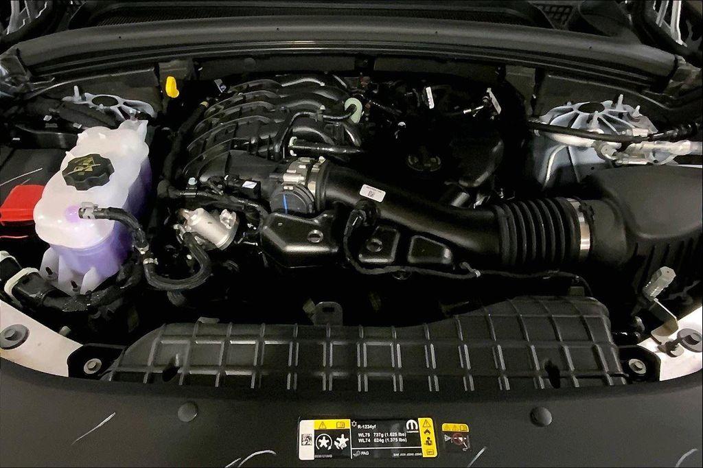 new 2025 Jeep Grand Cherokee car, priced at $48,838