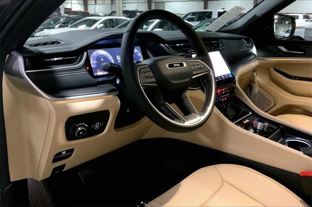 new 2025 Jeep Grand Cherokee L car, priced at $52,121