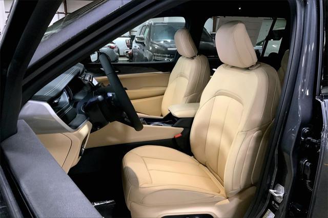 new 2025 Jeep Grand Cherokee L car, priced at $52,121