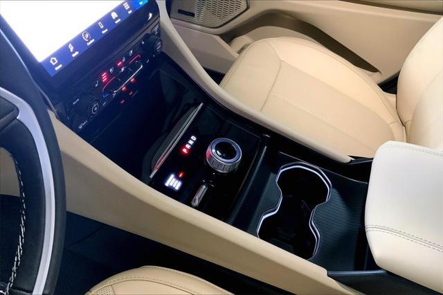 new 2025 Jeep Grand Cherokee L car, priced at $52,121
