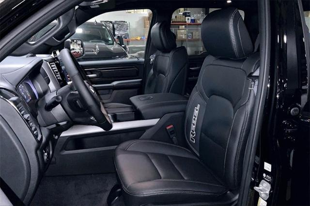 new 2026 Ram 1500 car, priced at $71,363