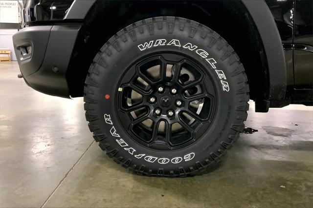 new 2026 Ram 1500 car, priced at $71,363