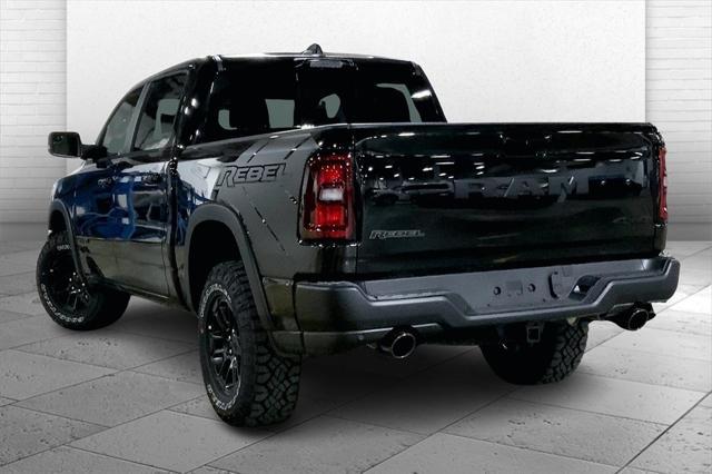 new 2026 Ram 1500 car, priced at $71,363