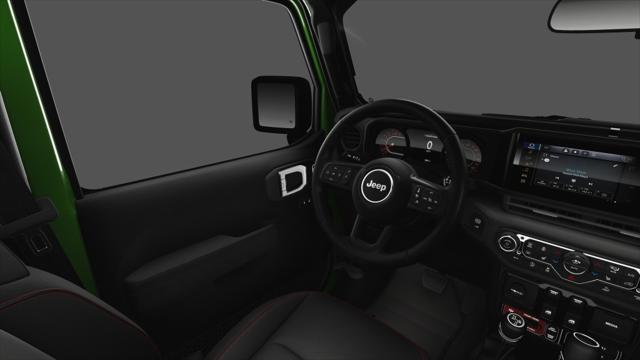 new 2025 Jeep Wrangler car, priced at $51,920