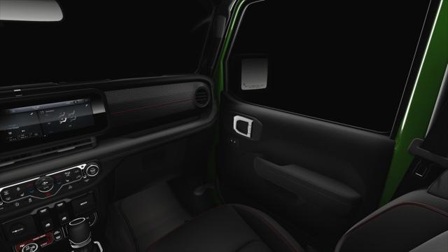 new 2025 Jeep Wrangler car, priced at $51,920