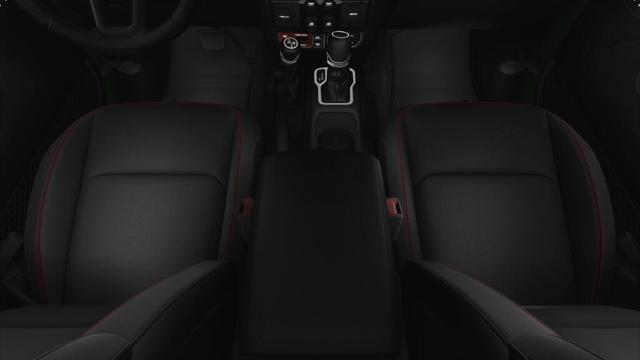 new 2025 Jeep Wrangler car, priced at $51,920