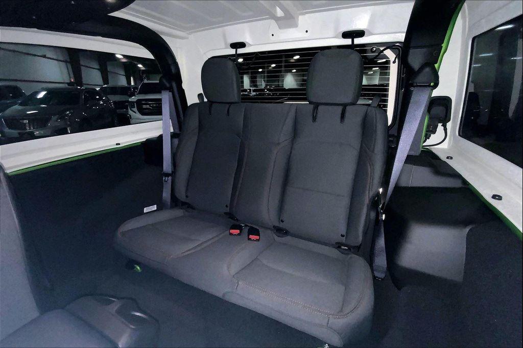 new 2025 Jeep Wrangler car, priced at $45,255