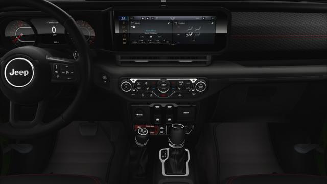 new 2025 Jeep Wrangler car, priced at $51,920