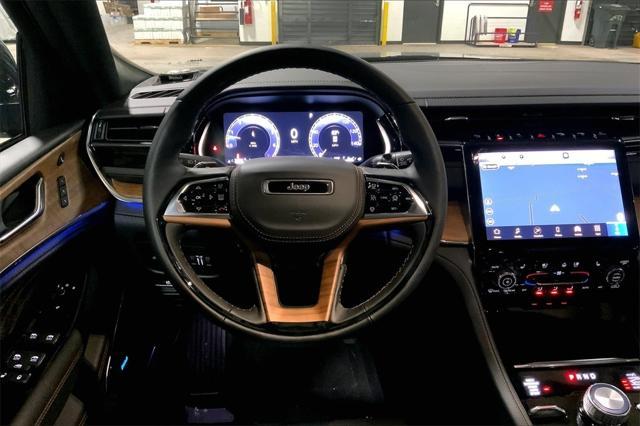 new 2025 Jeep Grand Cherokee car, priced at $61,246