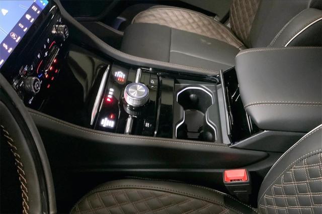 new 2025 Jeep Grand Cherokee car, priced at $61,246