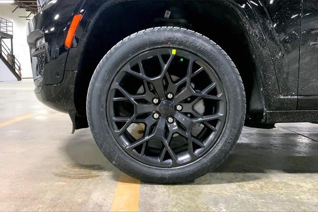 new 2025 Jeep Grand Cherokee car, priced at $61,246