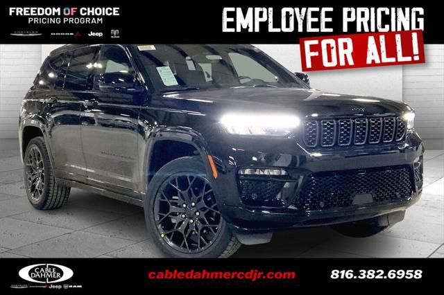 new 2025 Jeep Grand Cherokee car, priced at $62,066