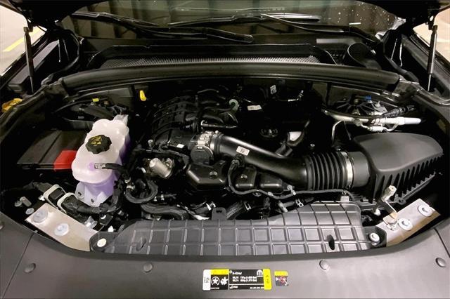 new 2025 Jeep Grand Cherokee car, priced at $61,246