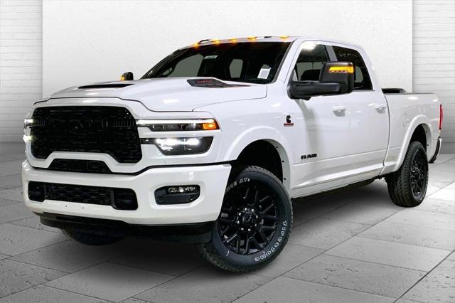 new 2025 Ram 2500 car, priced at $101,825