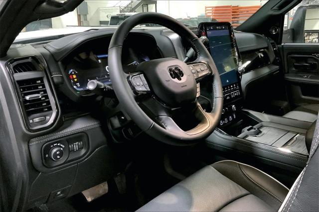 new 2025 Ram 2500 car, priced at $101,825