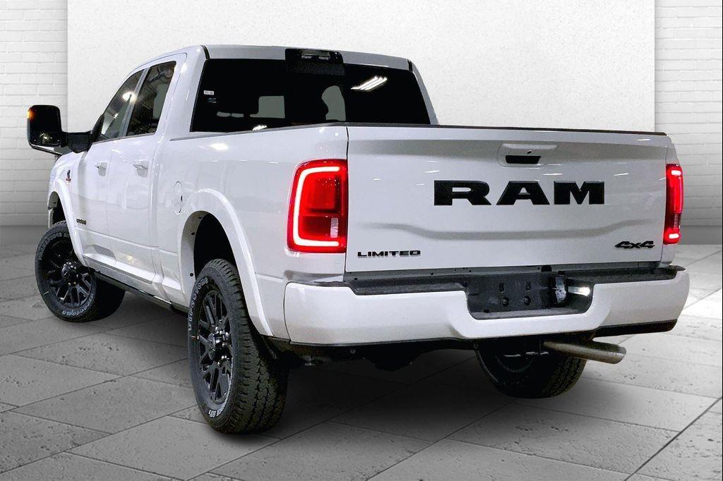 new 2025 Ram 2500 car, priced at $82,856