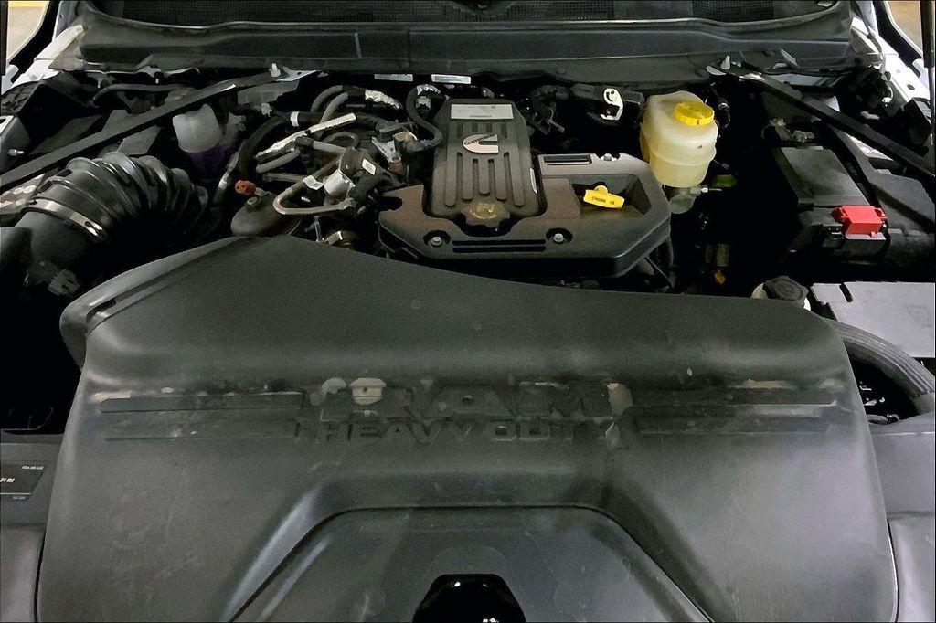 new 2025 Ram 2500 car, priced at $82,856